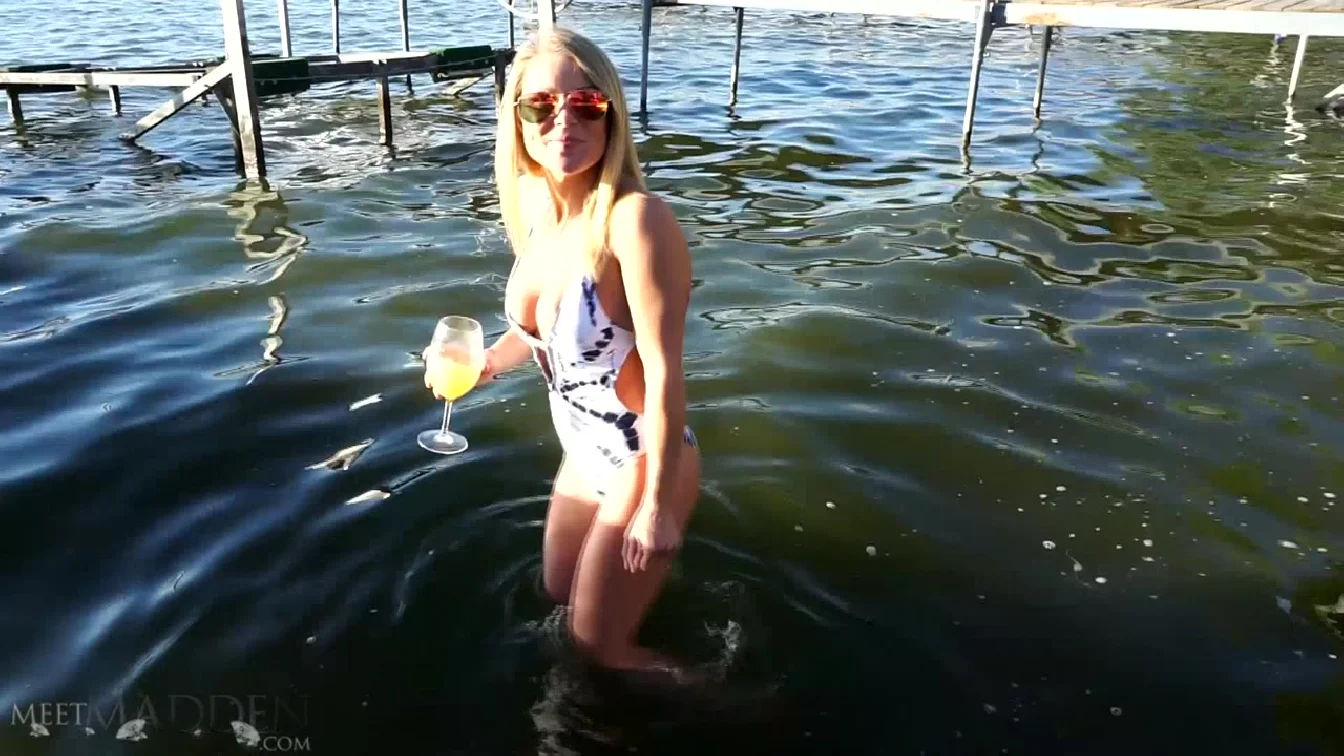 Preview of MeetMadden Testing The Waters XXX